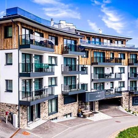 A Casa Elements Apartment Serfaus Luaran gambar