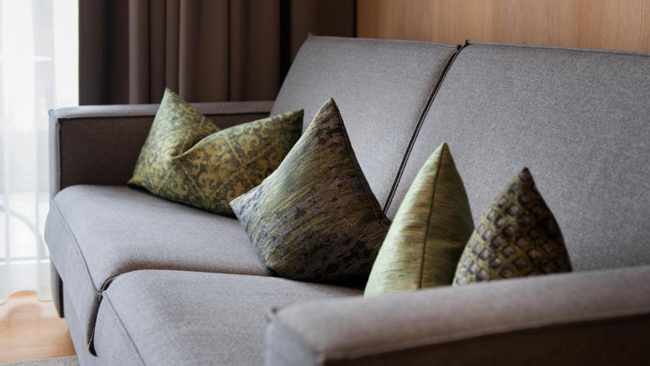 A Casa Elements Apartment Serfaus Luaran gambar