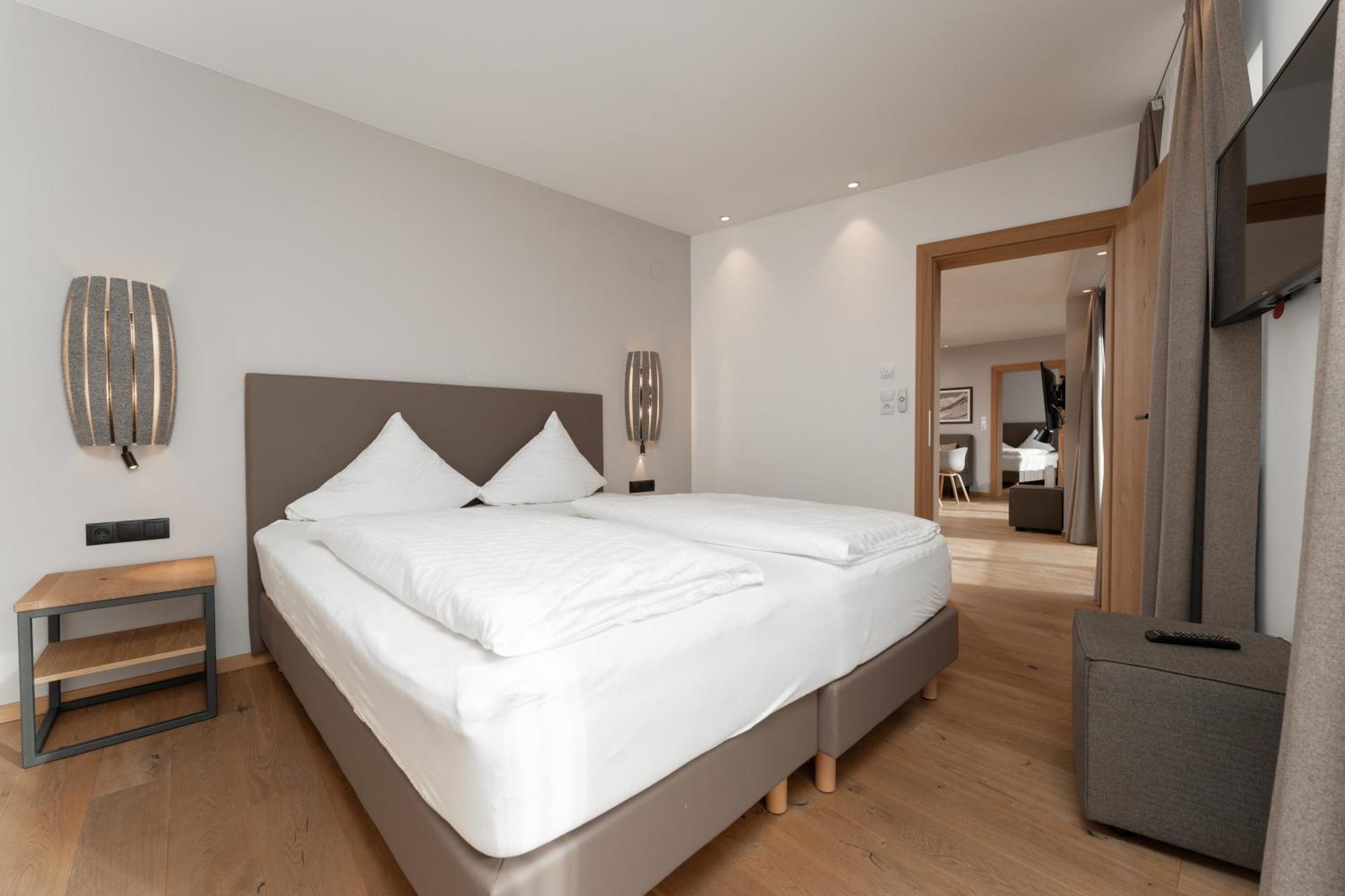 A Casa Elements Apartment Serfaus Luaran gambar