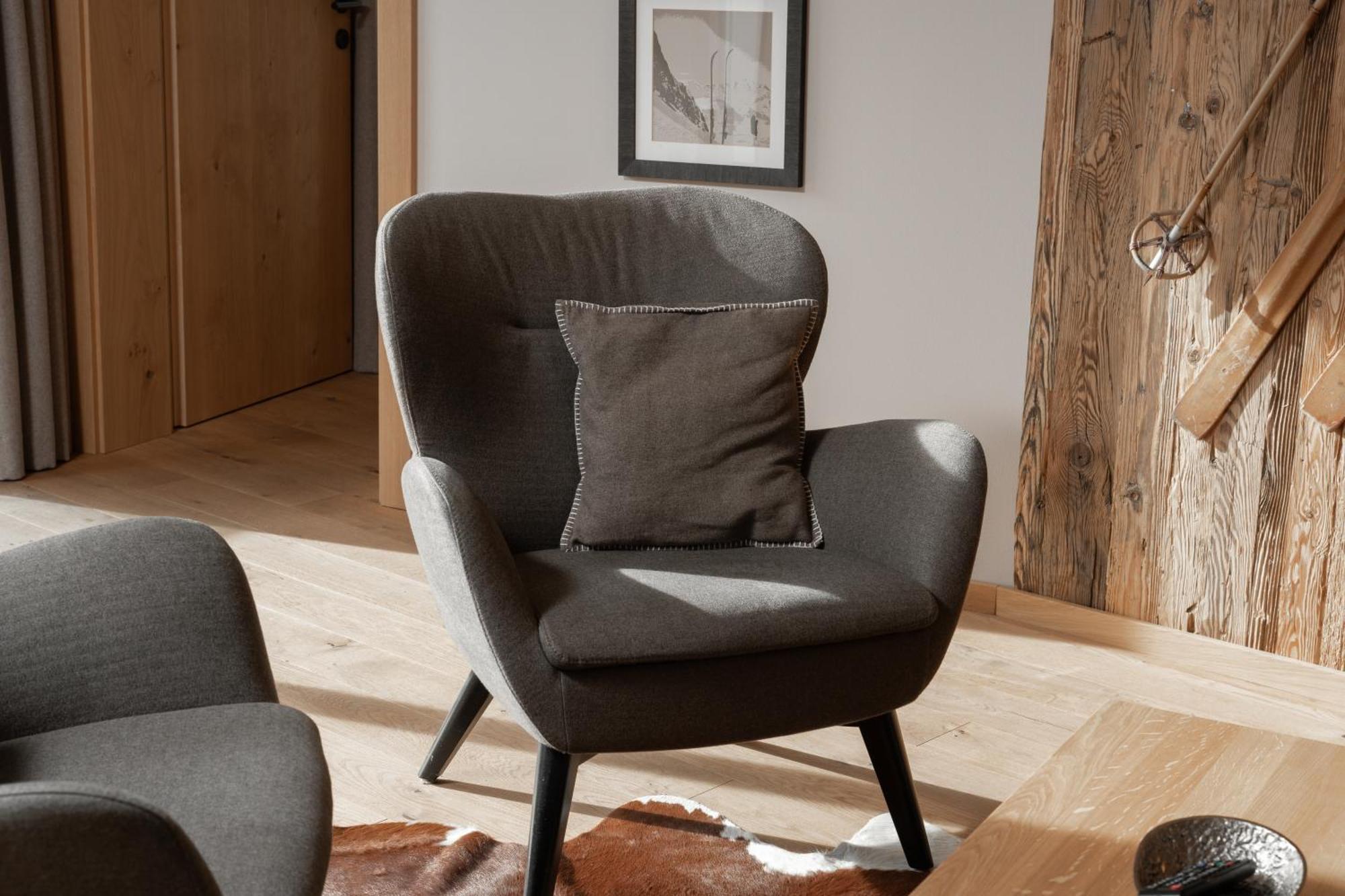 A Casa Elements Apartment Serfaus Luaran gambar