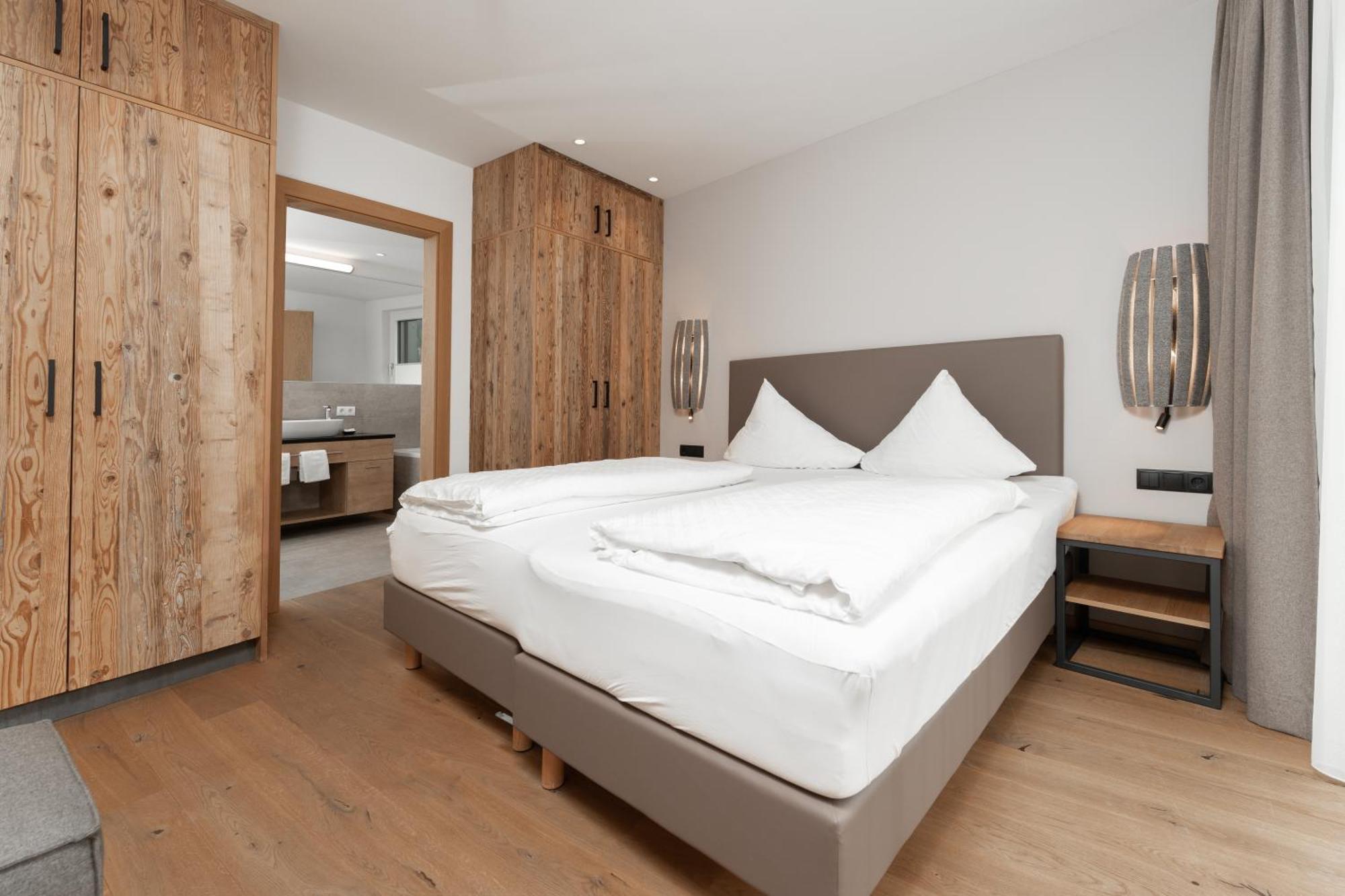 A Casa Elements Apartment Serfaus Luaran gambar
