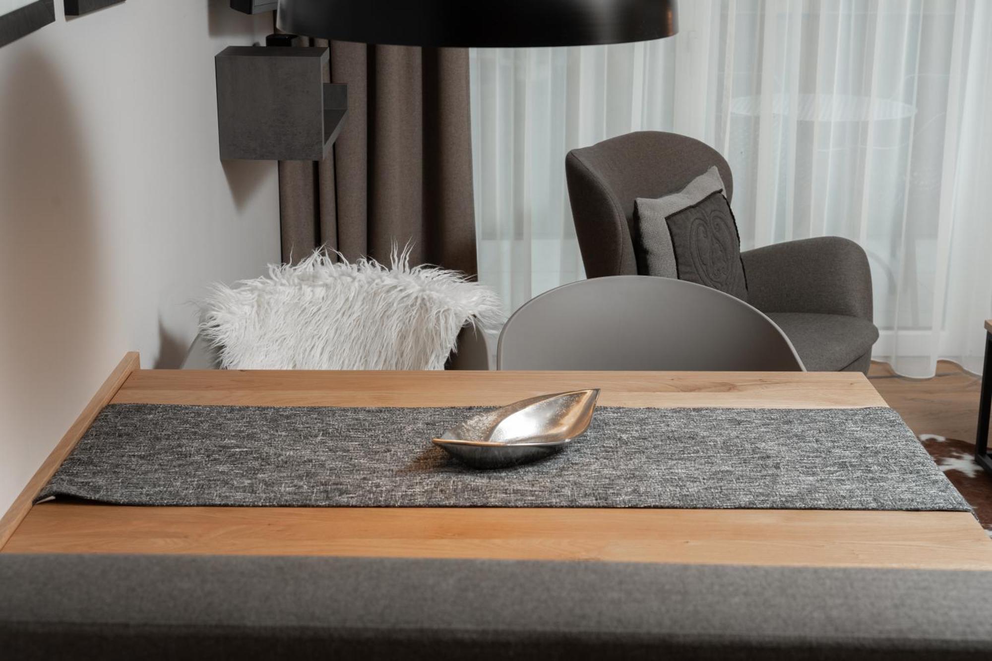 A Casa Elements Apartment Serfaus Luaran gambar