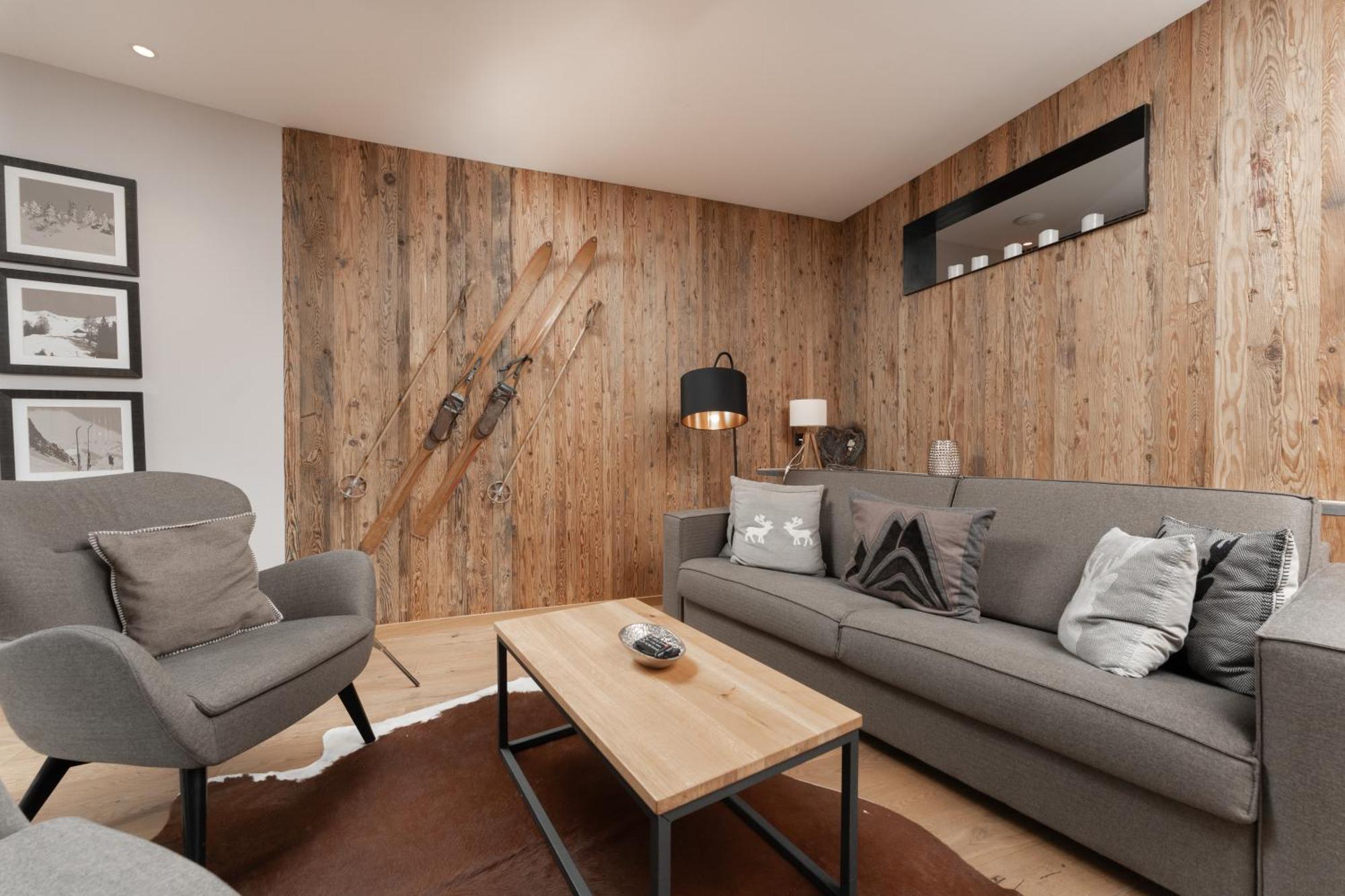 A Casa Elements Apartment Serfaus Luaran gambar