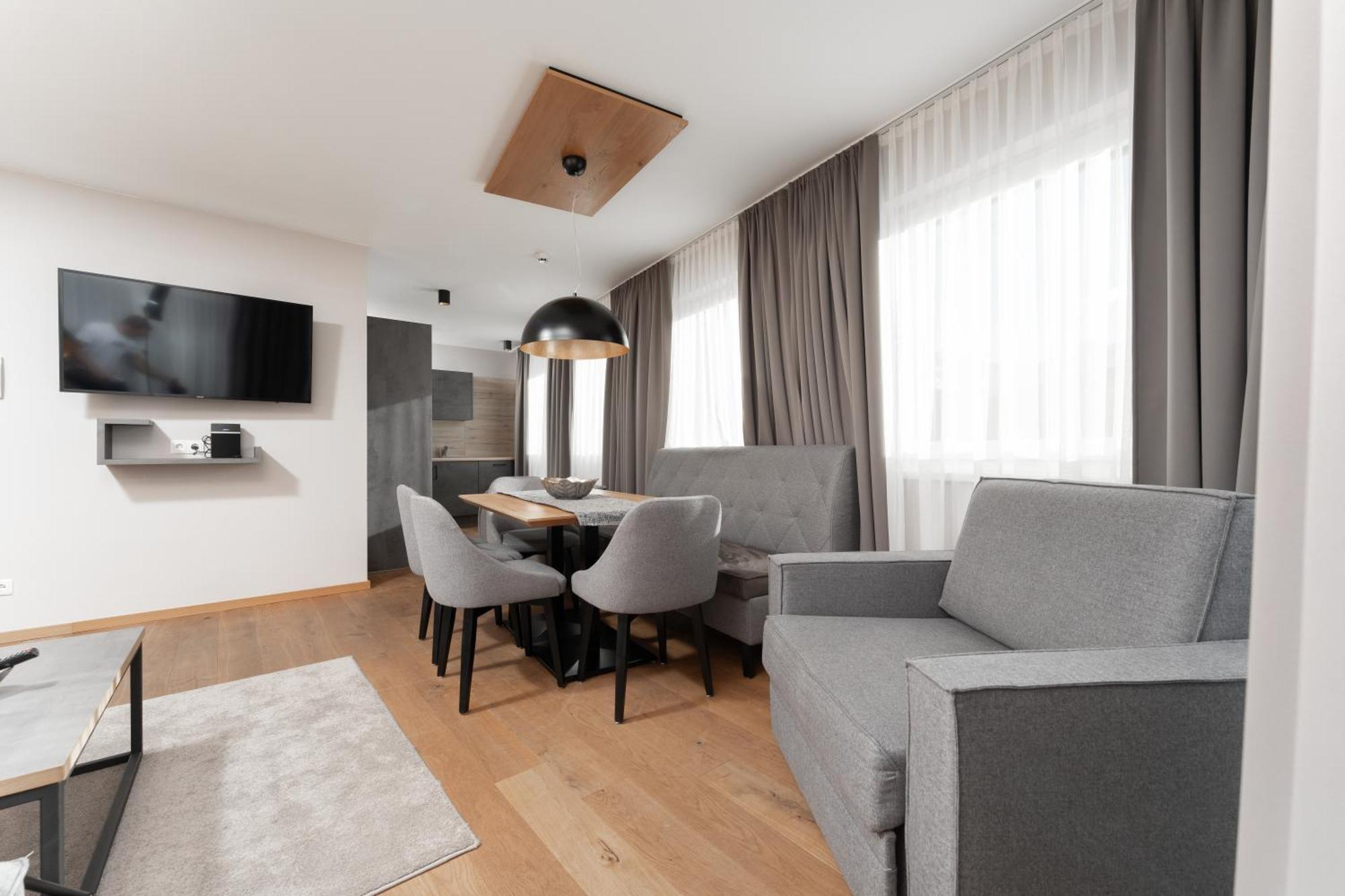 A Casa Elements Apartment Serfaus Luaran gambar
