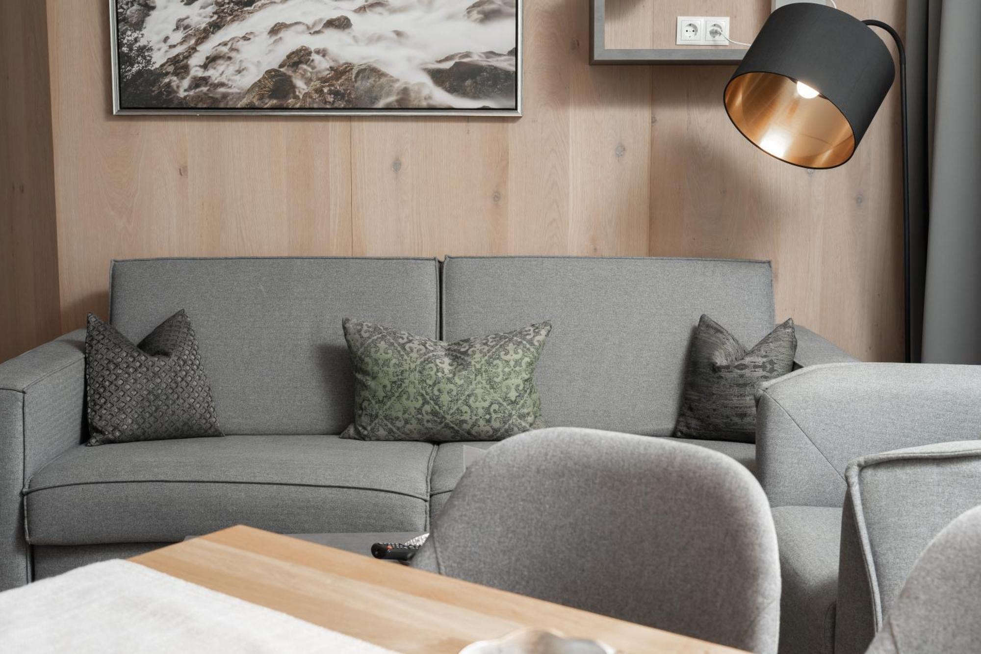 A Casa Elements Apartment Serfaus Luaran gambar