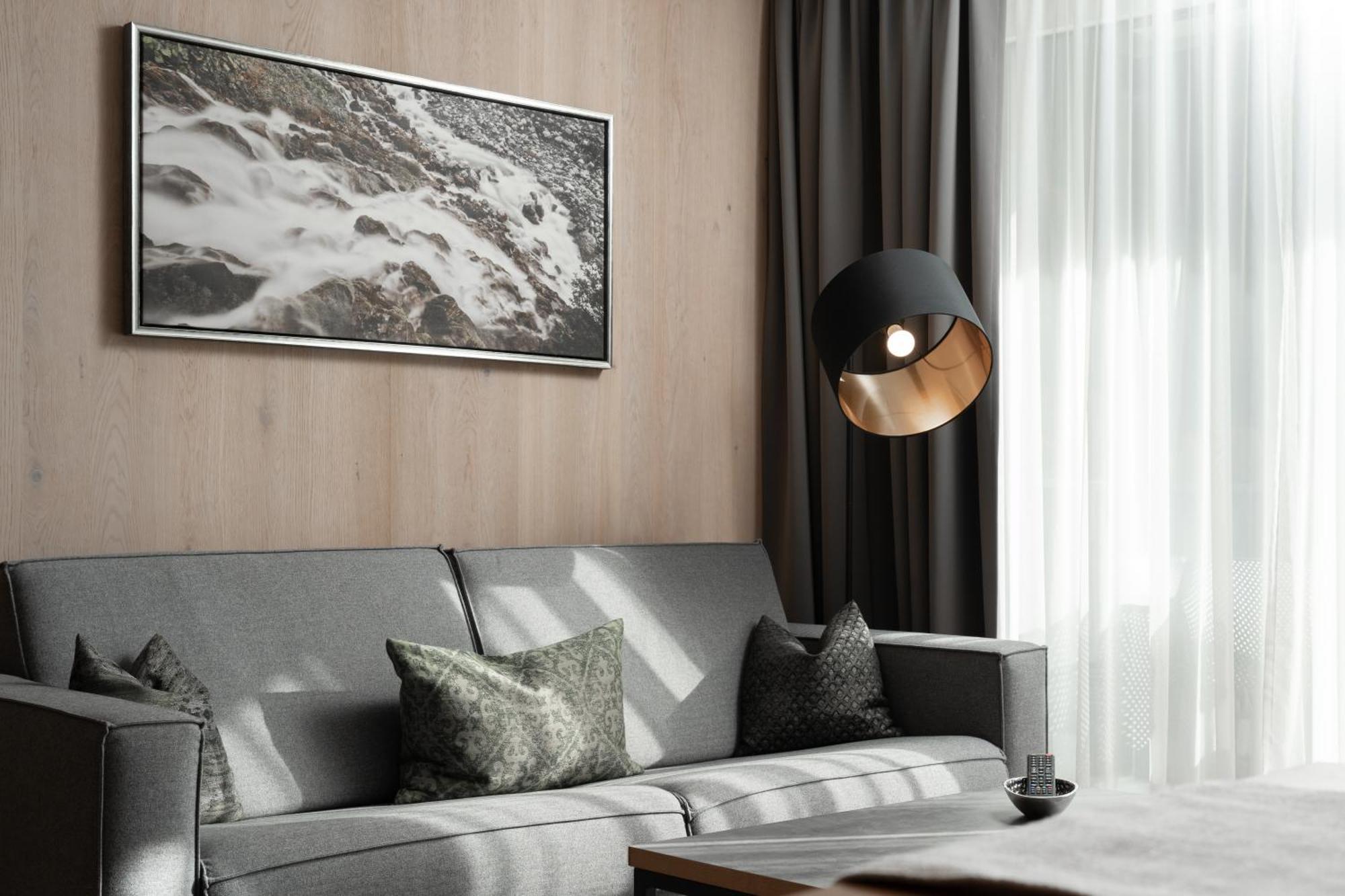 A Casa Elements Apartment Serfaus Luaran gambar