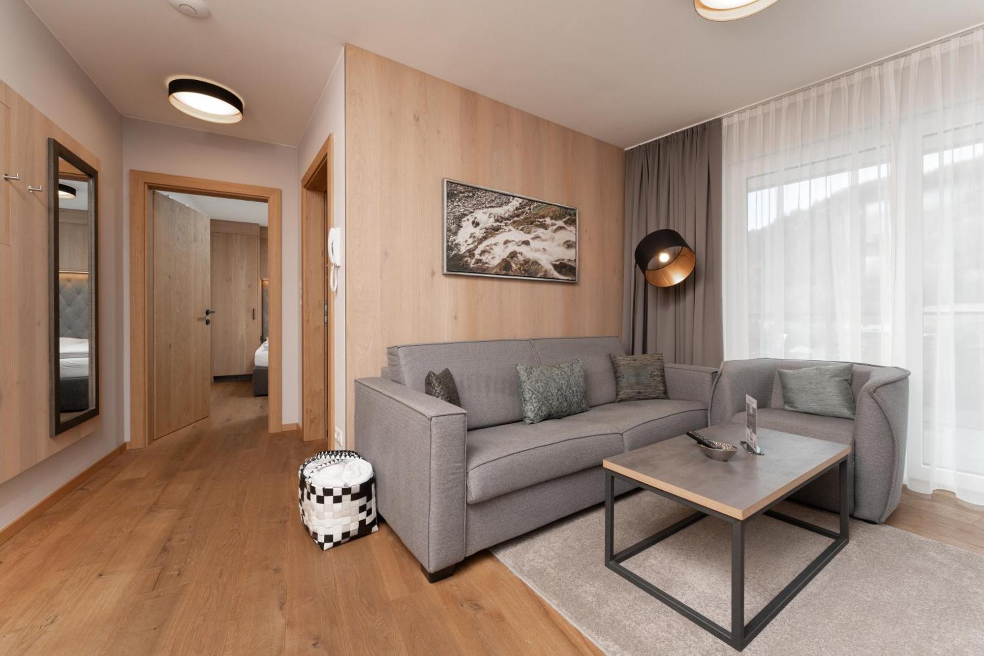 A Casa Elements Apartment Serfaus Luaran gambar