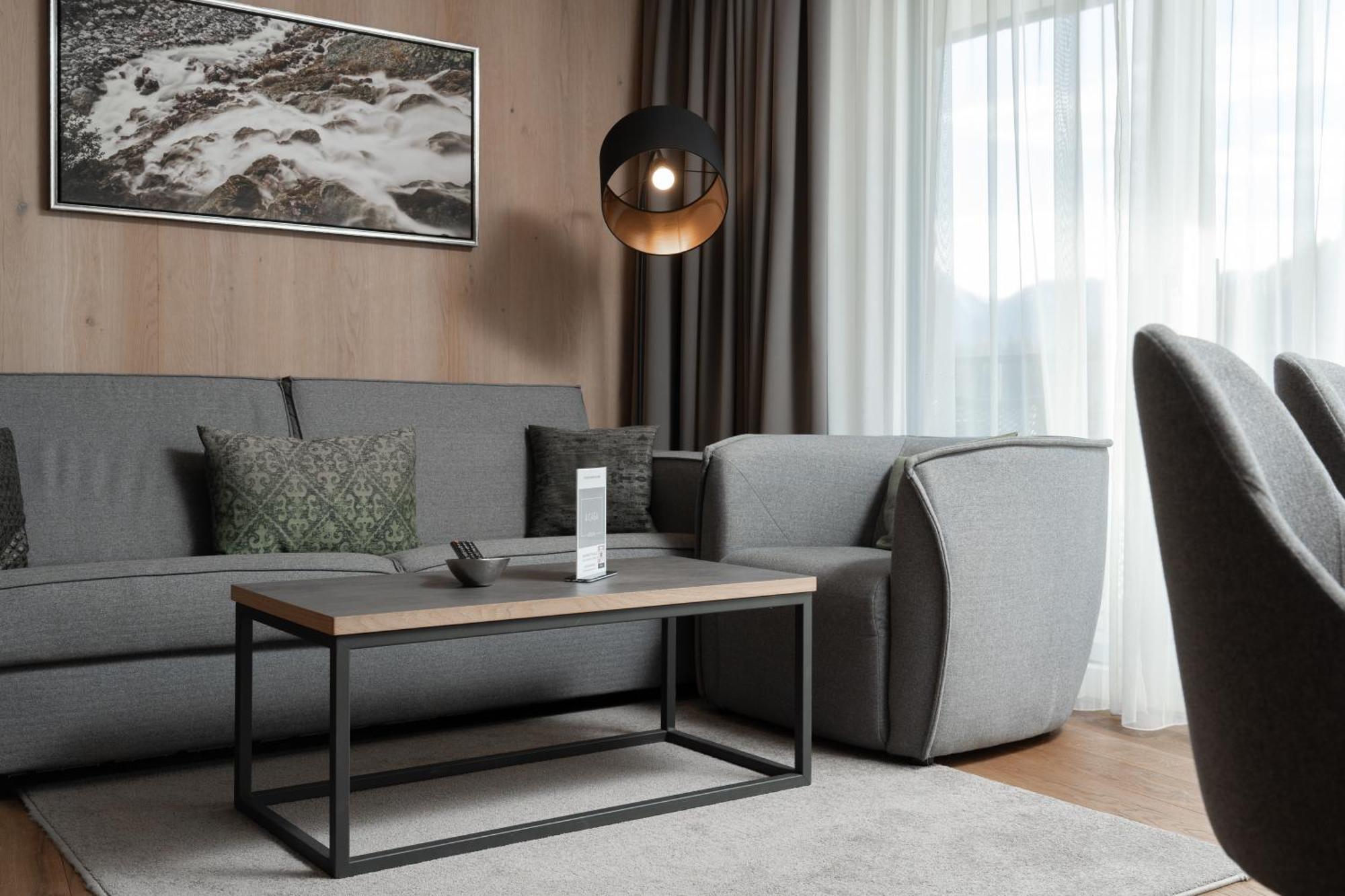 A Casa Elements Apartment Serfaus Luaran gambar