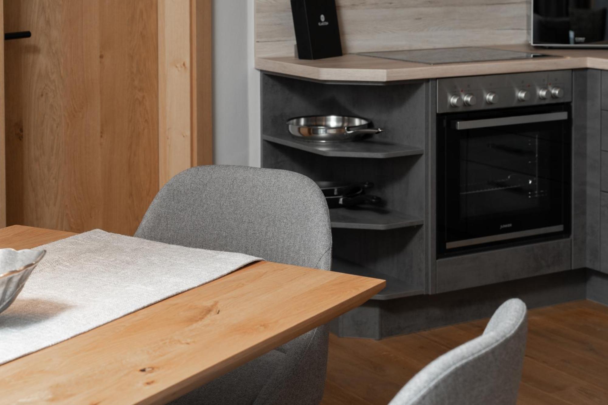 A Casa Elements Apartment Serfaus Luaran gambar