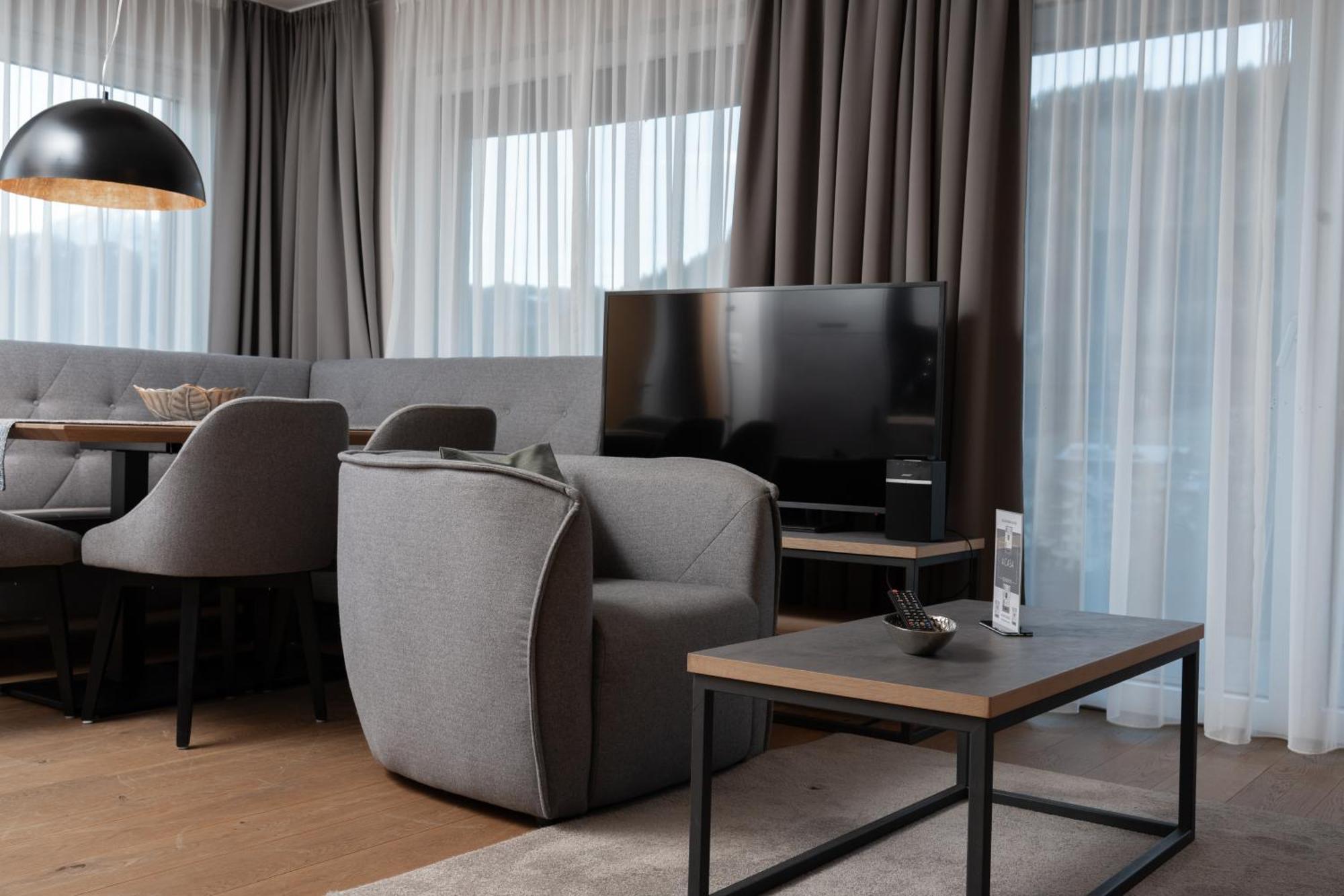 A Casa Elements Apartment Serfaus Luaran gambar
