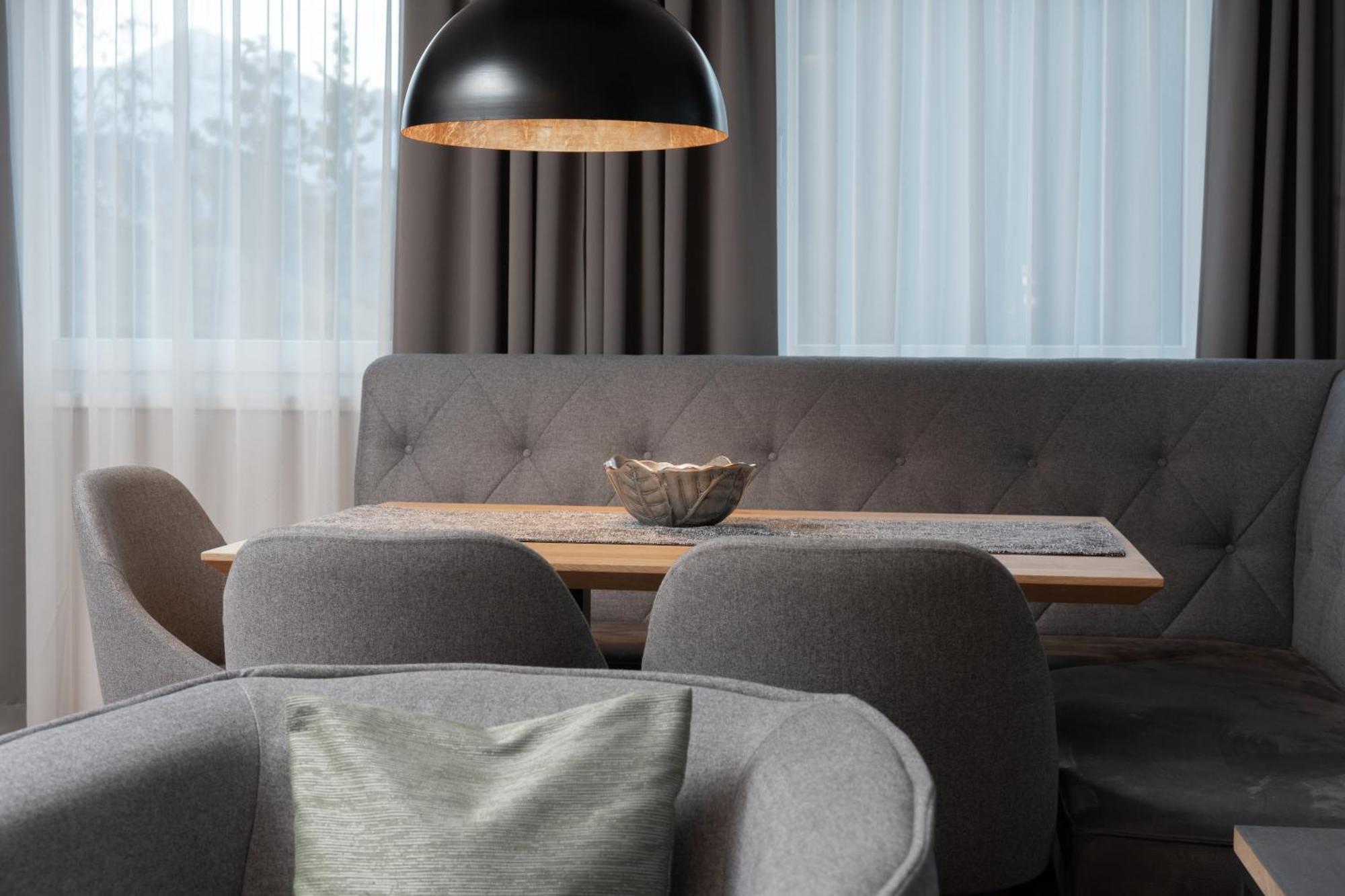 A Casa Elements Apartment Serfaus Luaran gambar